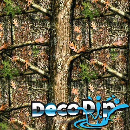 Hydrographics Film Kit - Hydro Dipping - Deco Dip Kit - NfOAKus Camo - RC-616 - Water Transfer Printing