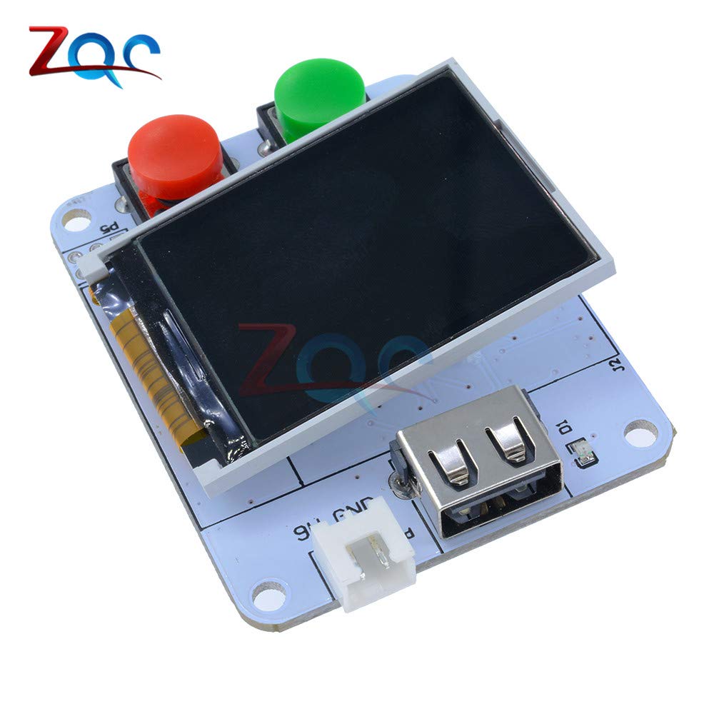 MK328 MK328 Mega328 M328 ATmega328 8MHz Digital Transistor Tester