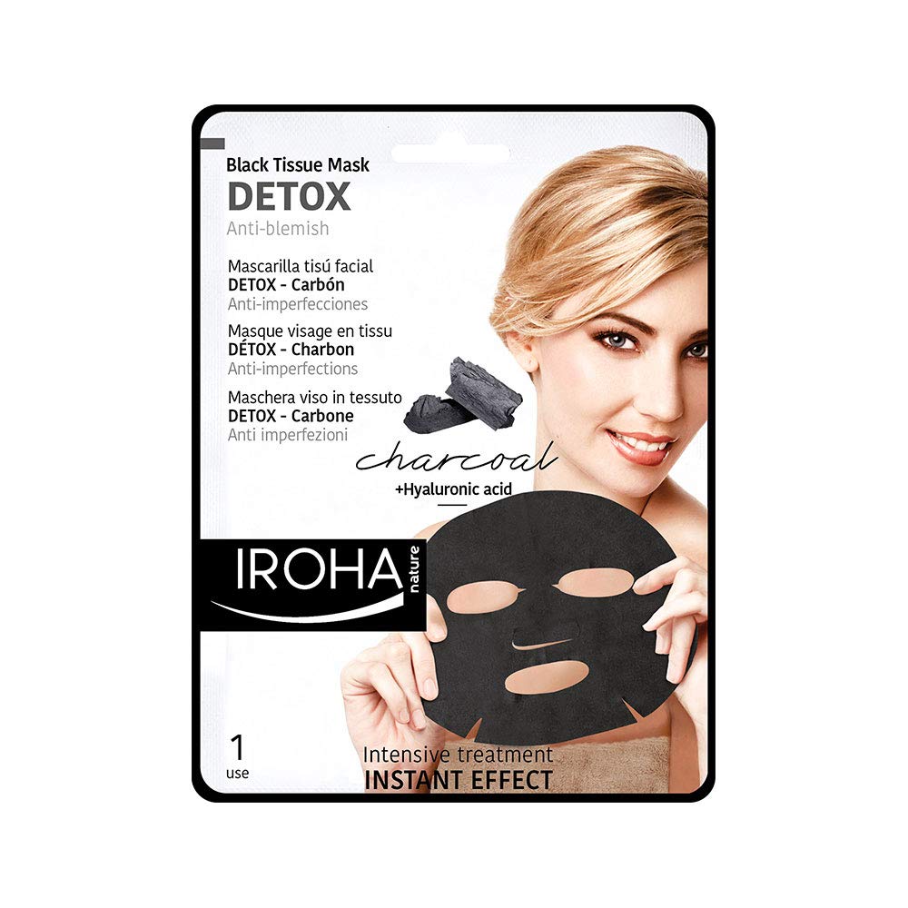 Iroha Nature Scrub 400 ml - Pack of 3