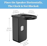 Cozycase Plug Wall Mount for Pop/Dot Stand Holder Built-in Cable Management view 4