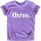 3rd Birthday Girl Outfit 3 Year Old Girls Shirt Three Shirts 3t Toddler Third