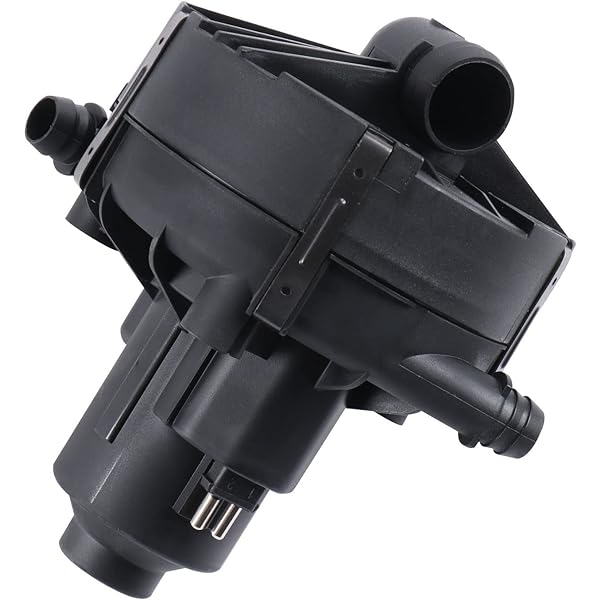 LSAILON New Secondary Smog Air Pump with 3 Pump Mounts 20002004