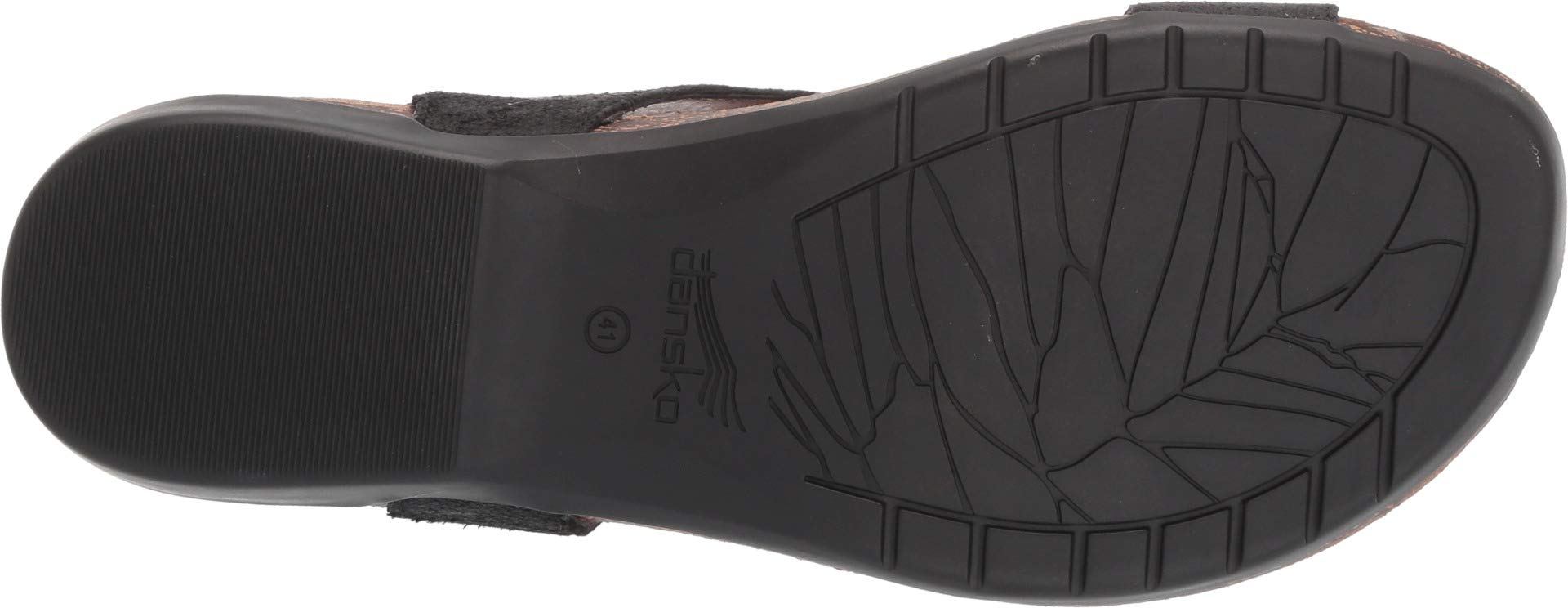 Dansko Reece Sandal for Women – Lightweight Rubber Outsole for Long-Lasting Wear– Versatile Casual to Dressy Footwear… - Image 4