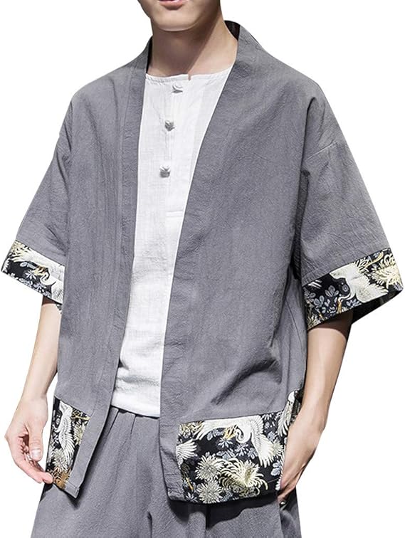 Amazon Co Jp メンズ シャツ 上着 カジュアルシャツ 長袖 Tシャツ