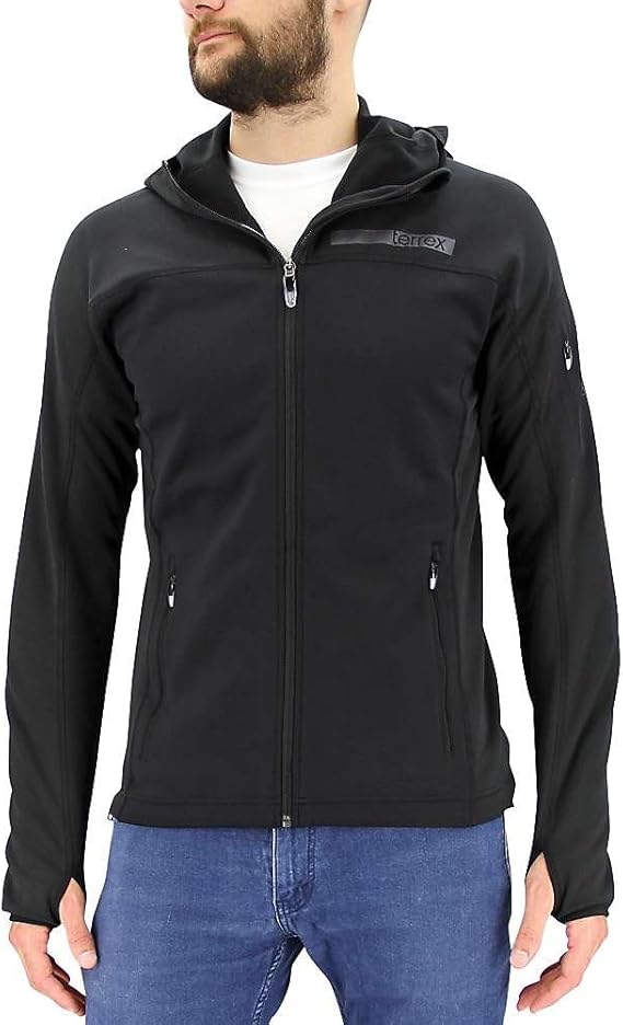 adidas stockhorn fleece jacket
