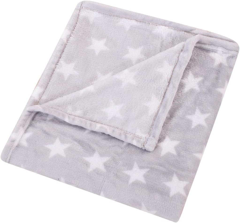 grey star blanket