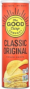 The Good Crisp Company Original, 5.6 Oz