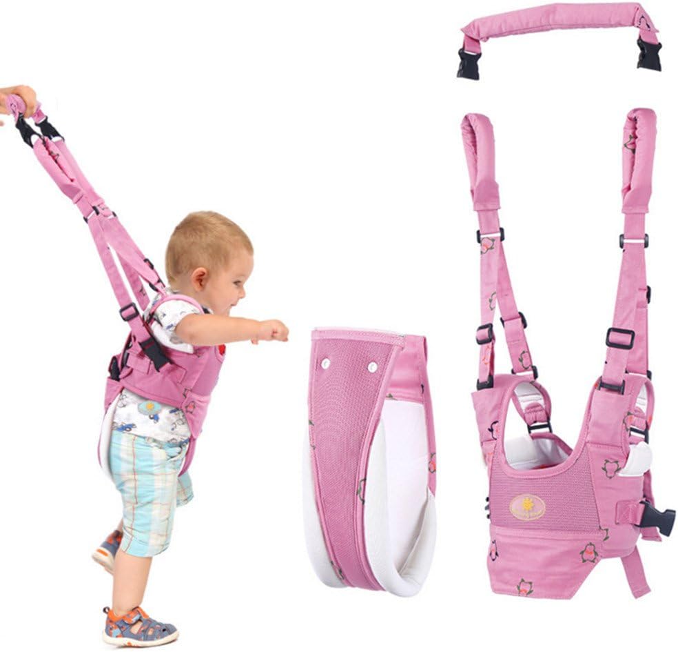 late walker toddler