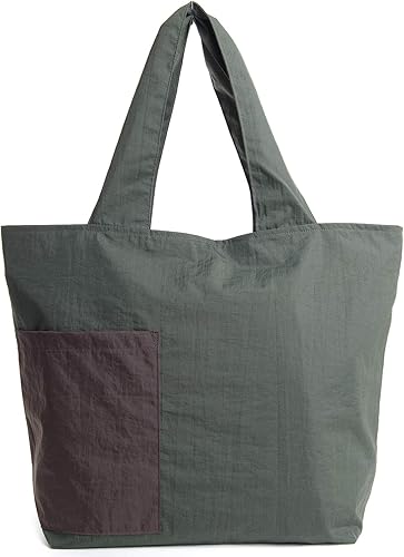 Amazon エコバッグ 日本製 Lサイズ ファスナー付 大きめ B4 男女兼用 マチ広 レジ袋 コンビニサイズ トートバッグ Mカーキ Pブラウン エコバッグ 買い物バッグ Amazon エコバッグ 日本製 Lサイズ ファスナー付 大きめ B4 男女兼用 マチ広 レジ袋 コンビニサイズ トートバッグ Mカーキ Pブラウン エコバッグ 買い物バッグ