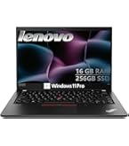 Amazon.com: Lenovo Thinkpad T14 (Gen 1) 14