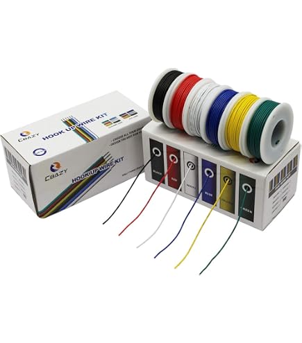 Cabl De Conexión NEMIQ 50720-10 FT, área Transversal 4 Mm² Filamentos