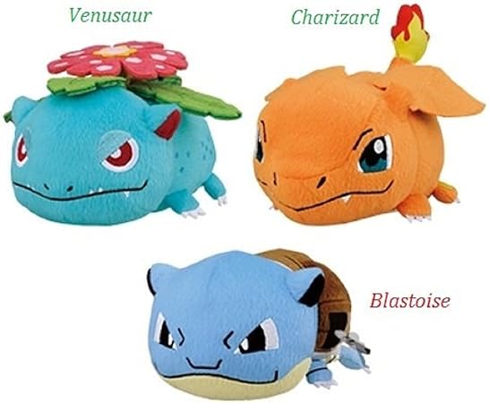 ivysaur plush toy