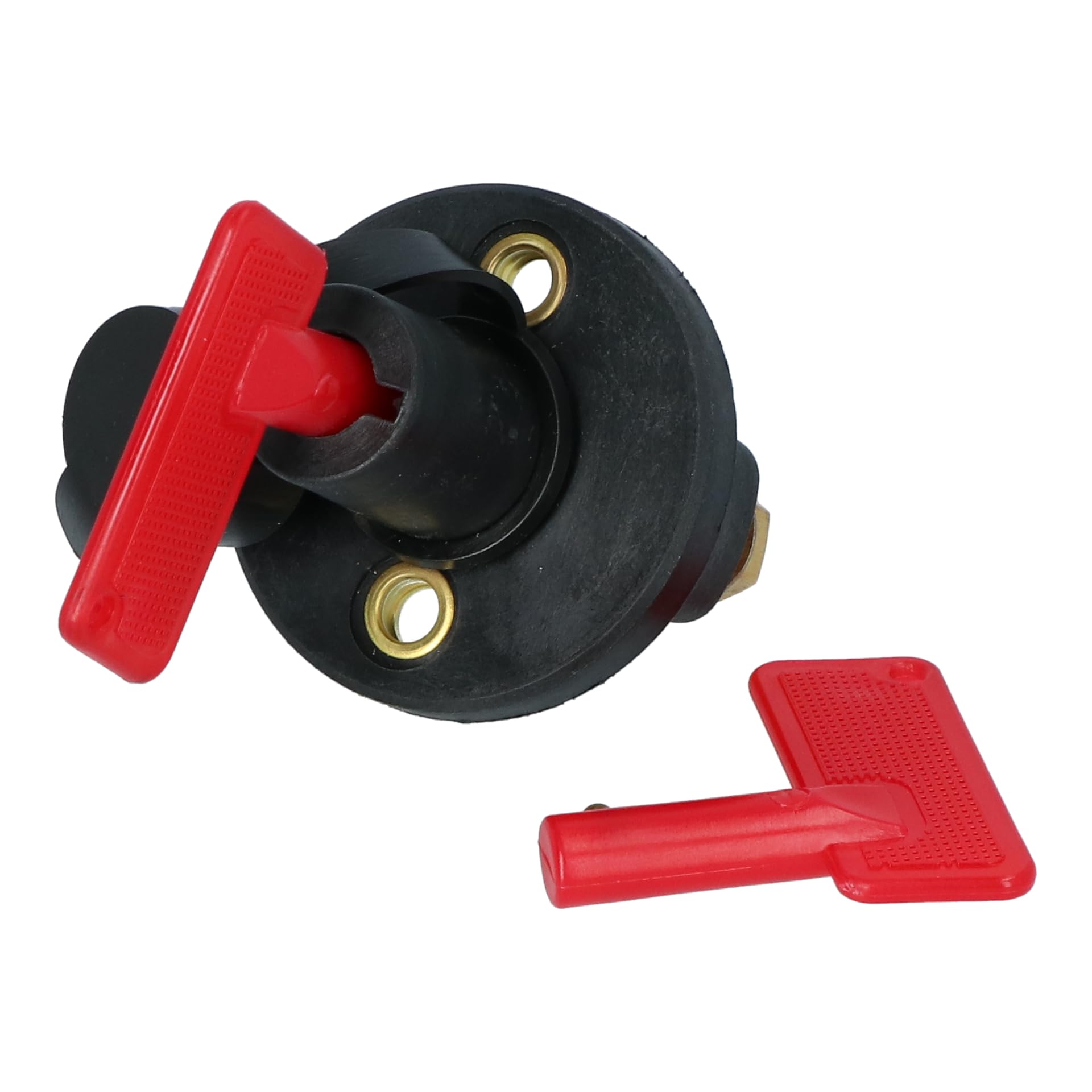 Carpoint 0810604 Battery Cut Off Switch 12V 24V 300A + 2 keys