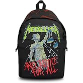 Rocksax Metallica Daypack - Justice For All