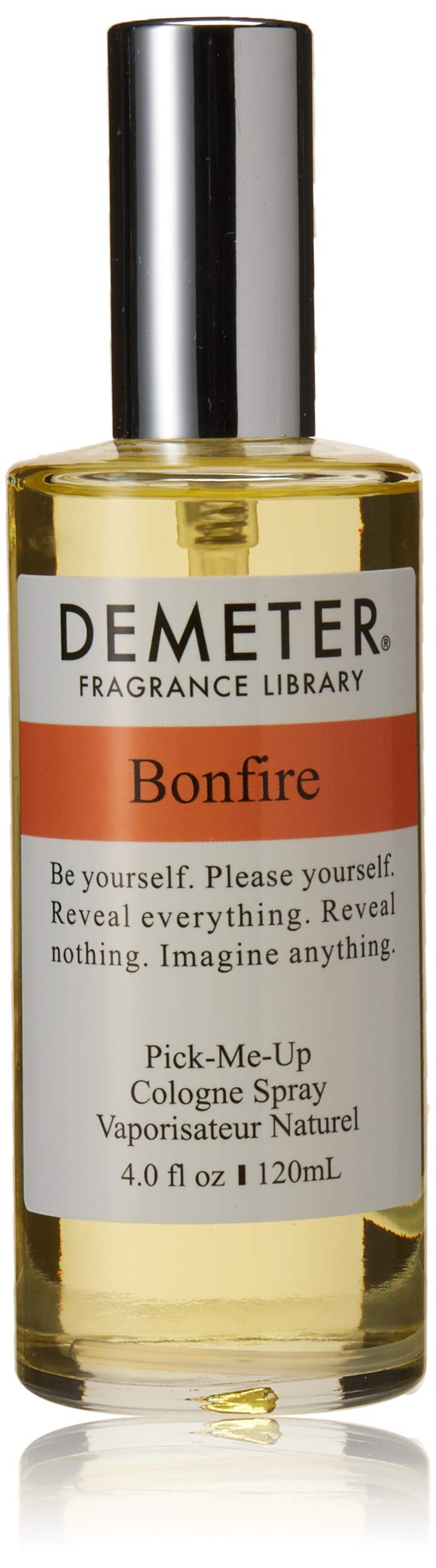 Bonfire by Demeter for Women - 4 oz Cologne Spray