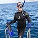 Seavenger Alpha 3mm Neoprene Fullsuit Wetsuit (Classic Black, Men Size XXL)
