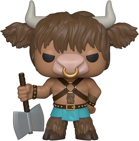 Amazon.com: Funko Minotaur POP! Myths 