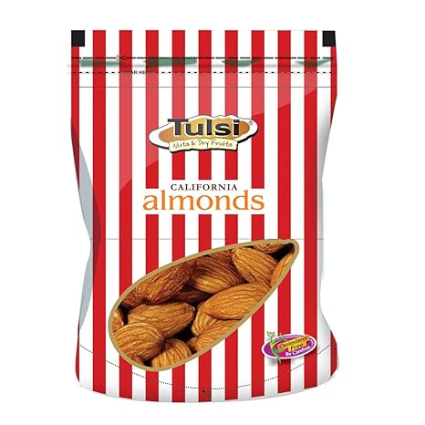 Tulsi Almonds, 200g