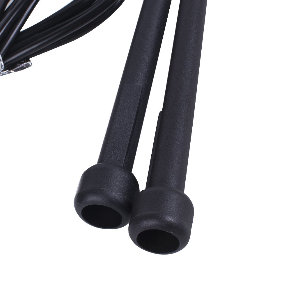 Pevor Bearing Skip Rope Cord Speed Fitness Aerobic Jumping Exercise Equipment Adjustable Boxing Skipping Sport Jump Rope