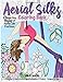 Aerial Silks Coloring Book: A Collective Display of Aerial Silk Positions