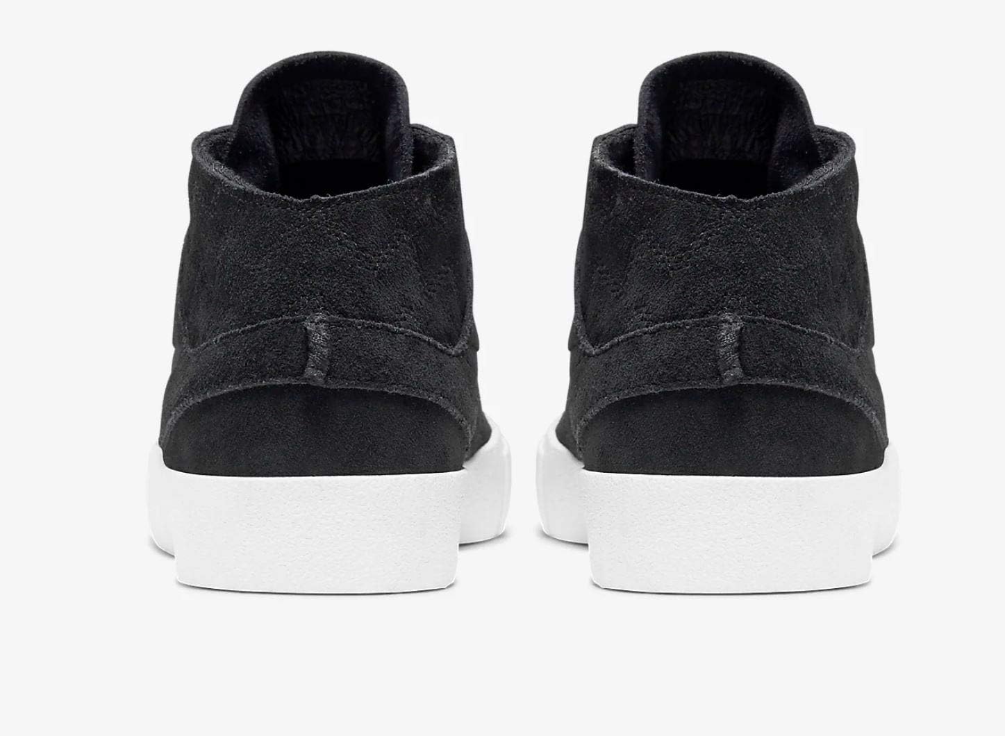 Nike Zoom Janoski Mid Rm Crafted Aq7460 002 Zapatillas Para Hombre Negro Negro Marfil Palido 11 5 Us Amazon Com Mx Ropa Zapatos Y Accesorios