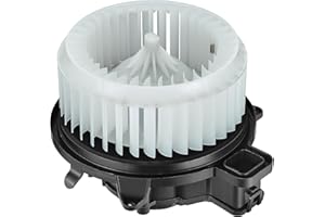 BDFHYK AC Heater Blower Motor Fan 700270 Compatible with 2010-2012 Fusion 2010-2012 Lincoln MKZ 2010-2011 Mercury Milan,HVAC Blower Motors Replacement for 15-81732 PM9381 75874 AE5Z19805D