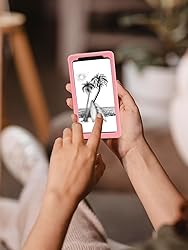 Case for Bigme E-Ink Screen Mobile Hibreak 5.84