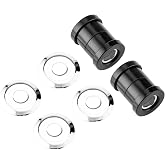 Mofun Handlebar Riser Bushing Kit Fit for Harley | Fit for Softail/Dyna/FXR 1973-2017 &amp; Sportster XL 1973-2022 (Except 04-10 XL, Springer Deuce)