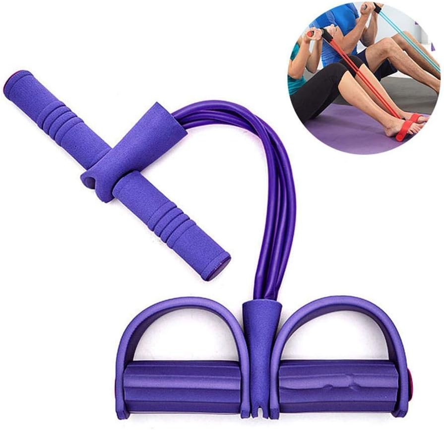 MultiFunction Tension Rope, Bodybuilding Expander Elastischen