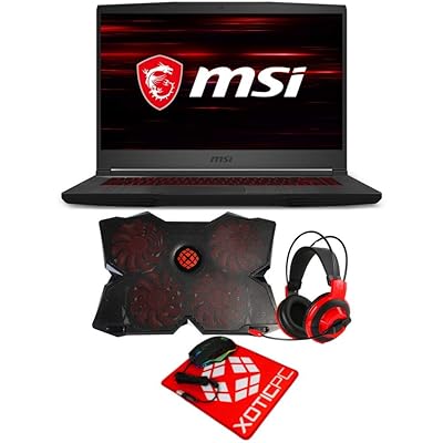 MSI GF65 Thin 9SD-004 Essential i7-9750H, 16GB RAM, Nigeria Ubuy