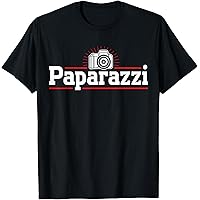 PAPA RAZZI 黒 Tシャツ Amazon.com: Paparazzi T-Shirt : Clothing, Shoes & Jewelry