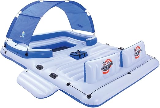 covered pool float
