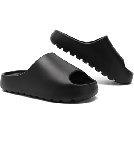 Amazon.com | adidas Mens Yeezy Slide HQ6447 - Size 7 | Sport  display picture 3