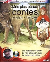 Mes plus beaux contes anglais-français