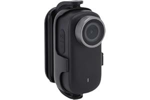 Bewinner 4K Mini Action Camera, Thumb POV Portable Body Cam, WiFi Connection, Magnetic Wearable Video Recording Camera for Bi