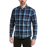 Billy Reid Mens Tuscumbia Shirt