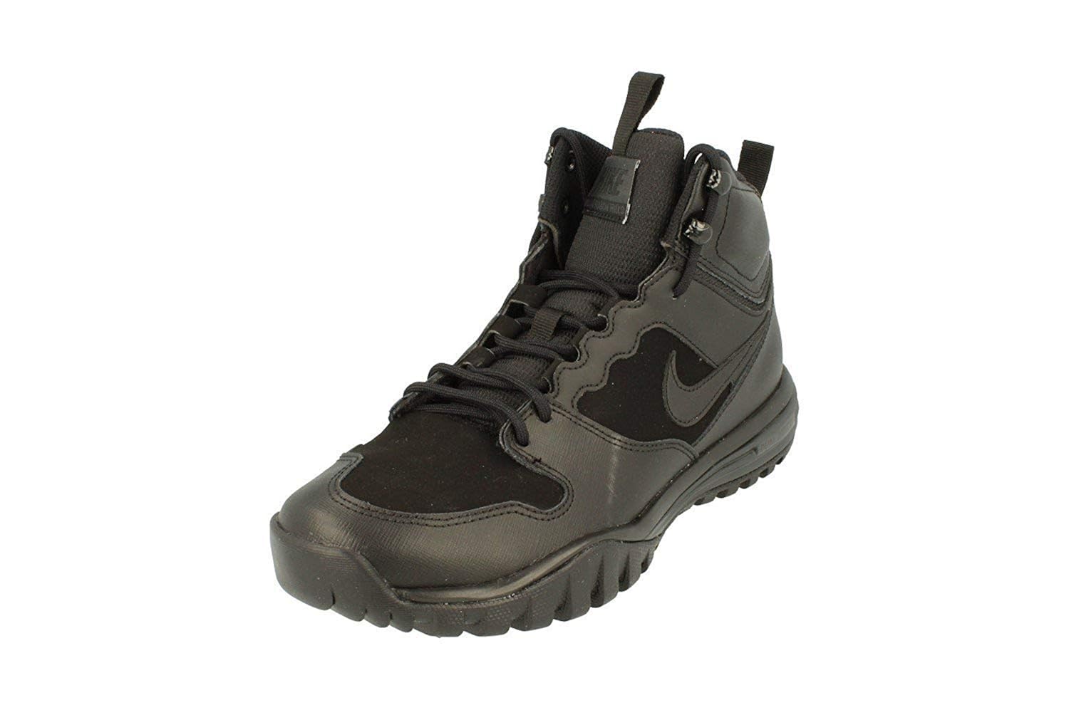 nike dual fusion hills mid men's hiking boots