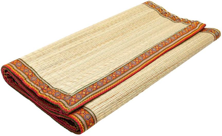 anti skid cotton yoga mat