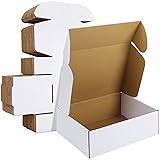 HORLIMER 12x9x4 inches Shipping Boxes Set of