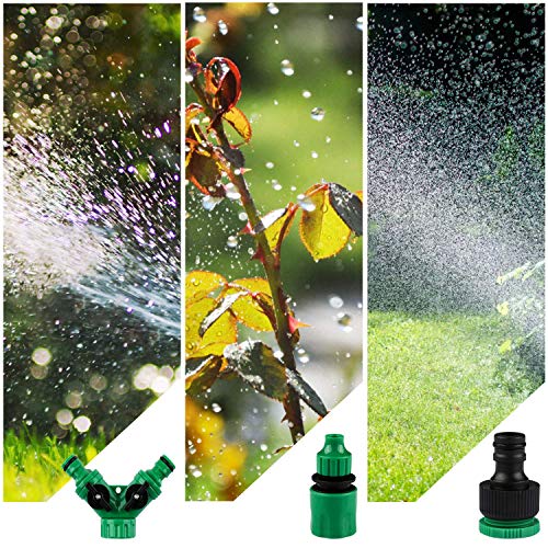 Philonext Drip Irrigation,100ft /30M Garden Irrigation System