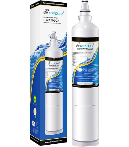 Amazon.com: EcoAqua 5231JA2006A Refrigerator Water Filter