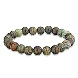 Crystal Vibe African Turquoise Bracelet for Good