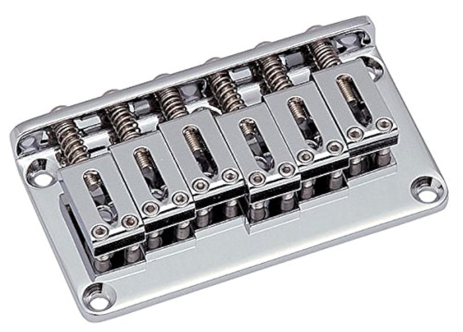 Gotoh GTC-101 Chrome Bridge