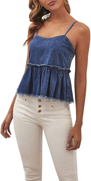 jeans trendy tops