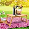 Laptop-Desk-Bamboo-Foldable-Lap-Top-Bed-Table-Serving-Tray-Notebook-Computer-Sofa-Table-Stand-Height-Angle-Adjustable-lapdesk-Lap-desk-table-with-Storage-drawer Laptop Desk Bamboo Foldable Lap Top Bed Table Serving Tray Notebook Computer Sofa Table Stand Height & Angle Adjustable…