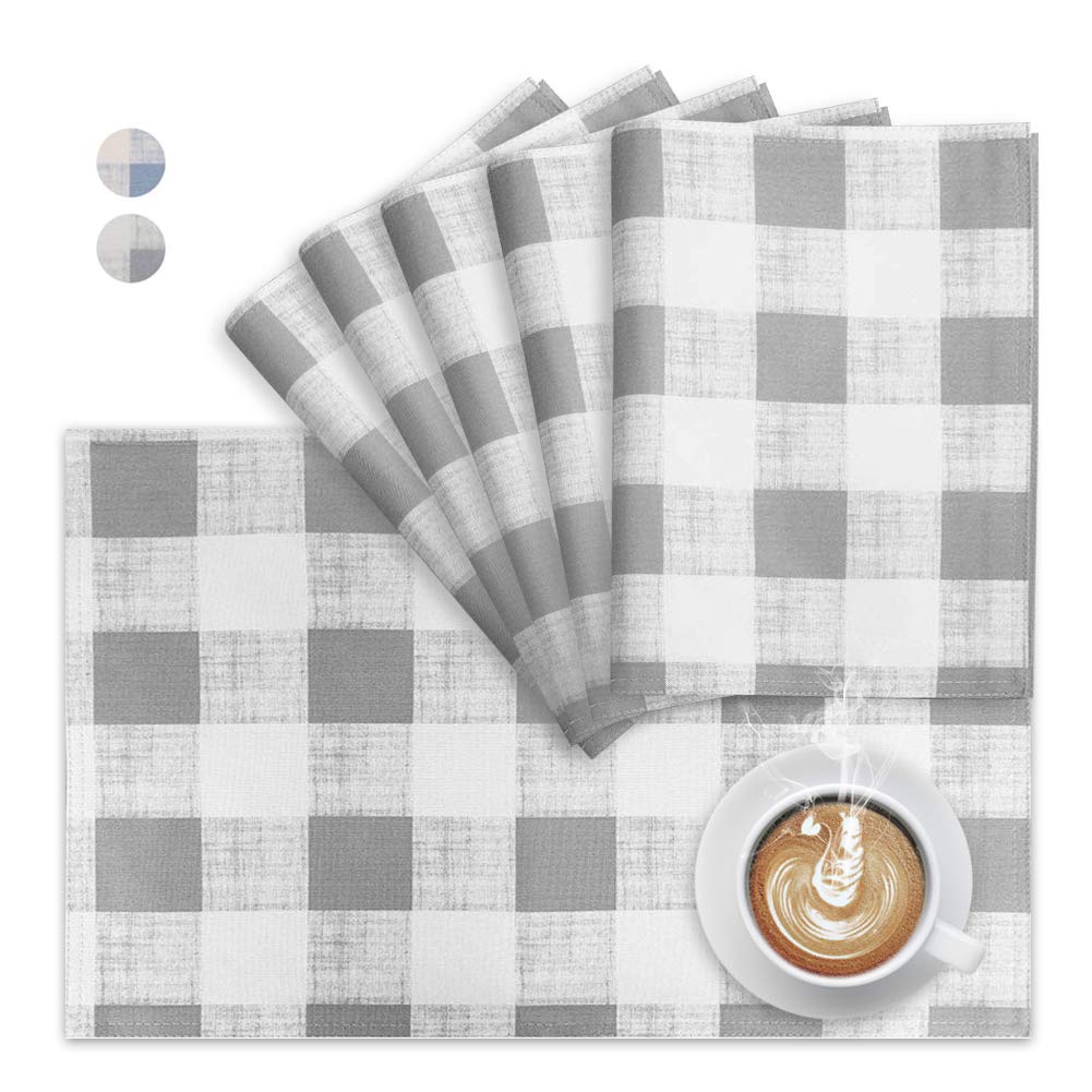 Best Checked Dining Table