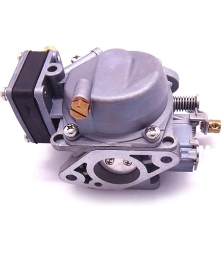 ホッター　カリブ Amazon.com: 812648T Boat Outboard Engine Motor Carburetor