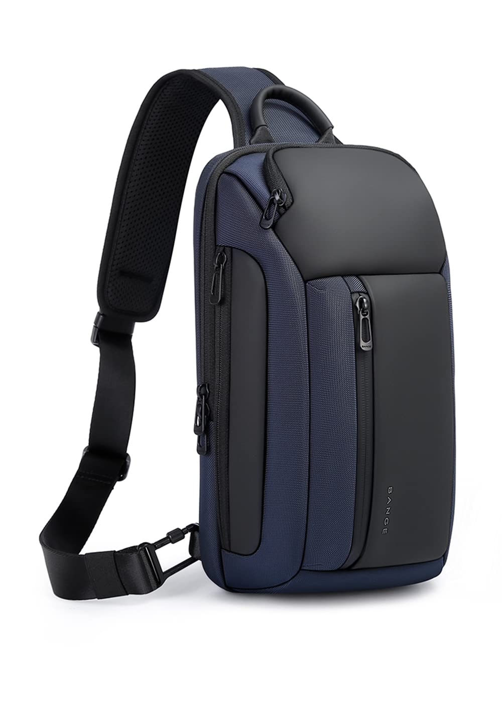 MRPLUM Sling Bag Crossbody Shoulder Backpack for Men Women,Casual Rucksack for Hiking Daypack Waterproof Sling Chest Bag