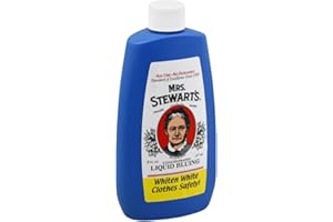 MRS. STEWART'S BLUING Mrs. Stewarts Liquid Bluing 8.0 OZ(Pack of 3)