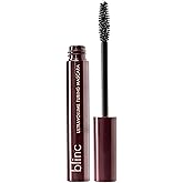 Blinc UltraVolume Tubing Mascara – Dramatic Volume & Length, Curling, Longwear, Smudge & Flake Proof, Conditioning Jojoba, Sensitive Eyes Safe, Vegan